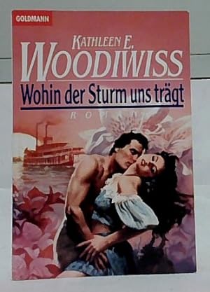 Seller image for Wohin der Sturm uns trgt : Roman. Aus dem Amerikan. von Ursula Pommer / Goldmann ; 41091. for sale by Ralf Bnschen