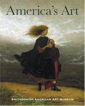 Immagine del venditore per America's Art: Masterpieces from the venduto da WeBuyBooks