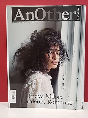Bild des Verkufers fr AnOther Magazine: Indya Moore, Hardcore Romance, Autumn Winter 2019 zum Verkauf von Moe's Books