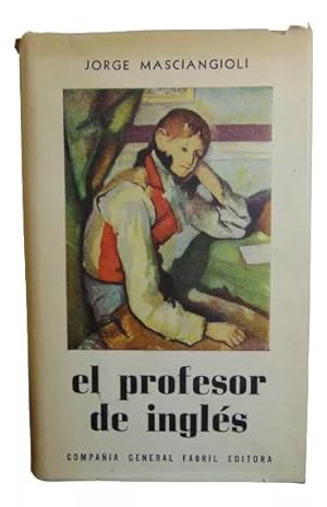 El Profesor De Inglés