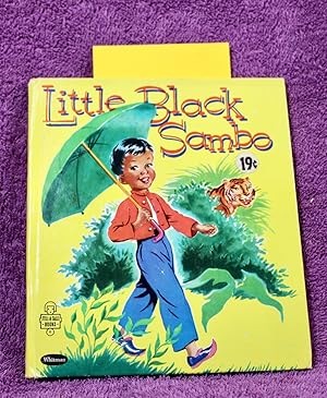 Imagen del vendedor de LITTLE BLACK SAMBO. [Tell-a-tale Books] a la venta por THE BOOK VAULT