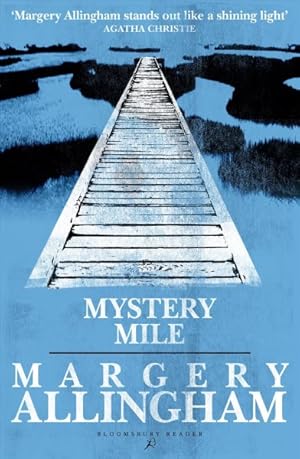 Seller image for Mystery Mile for sale by GreatBookPrices
