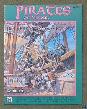 Bild des Verkufers fr Pirates of Pelargir (Middle Earth Role Playing MERP) zum Verkauf von Wayne's Books