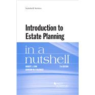 Seller image for Introduction to Estate Planning in a Nutshell for sale by eCampus