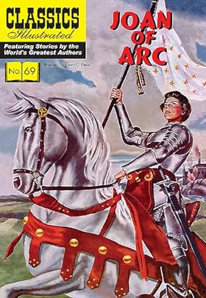 Seller image for Classics Illustrated 69 : Joan of Arc for sale by GreatBookPrices