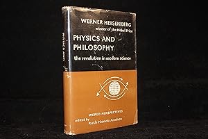 Seller image for Physics and Philosophy - The Revolution in Modern Science (World Perspectives  Volume Nineteen) for sale by ShiroBooks