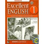 Seller image for Excellent English Workbook 1 w/CD Pkg for sale by eCampus