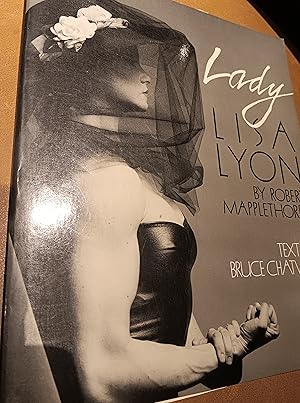 Seller image for Lady Lisa Lyon for sale by Fantastic Book Discoveries