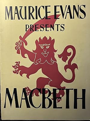 Maurice Evans Presents Macbeth
