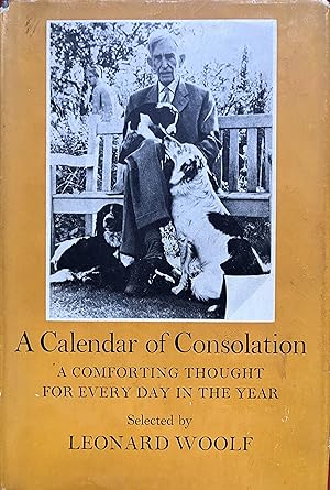 A Calendar of Consolation: A Comforting Thought for Every Day of the Year