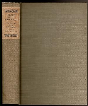 Immagine del venditore per THE LIFE OF GENERAL LORD RAWLINSON OF TRENT FROM HIS JOURNALS AND LETTERS venduto da Circle City Books