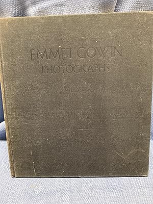 Seller image for Emmet Gowin Photographs for sale by Bryn Mawr Bookstore