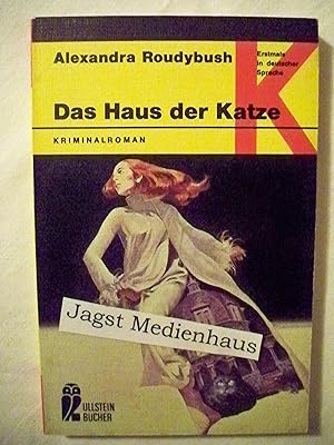 Seller image for Das Haus der Katze for sale by Jagst Medienhaus