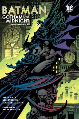 Seller image for Batman : Gotham After Midnight for sale by GreatBookPrices