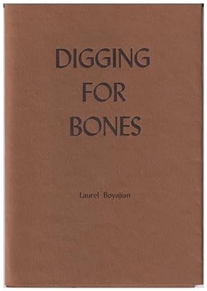 Seller image for Digging For Bones for sale by Arundel Books