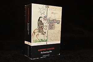 Imagen del vendedor de The Canterbury Tales (Original-Spelling Middle English Edition) (Penguin Classics) a la venta por ShiroBooks