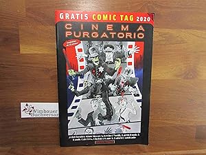 Cinema Purgatorio zeigt heute .(Gratis Comic Tag 2020)