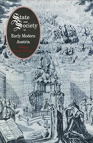 Bild des Verkufers fr State and Society in Early Modern Austria zum Verkauf von Fundus-Online GbR Borkert Schwarz Zerfa