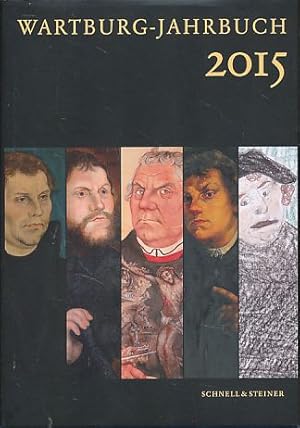 Wartburg-Jahrbuch 2015. Wartburg-Stiftung.