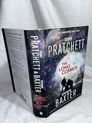 Seller image for The Long Cosmos: A Novel (Long Earth) for sale by JMCbooksonline