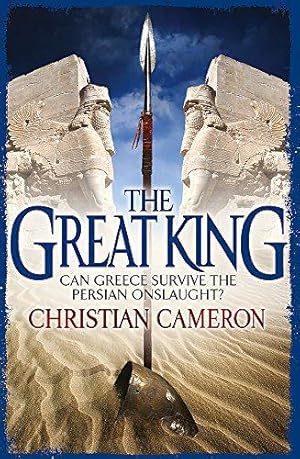 Image du vendeur pour The Great King: 4 (The Long War) mis en vente par WeBuyBooks 2