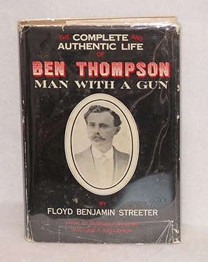 Ben Thompson: Man With A Gun