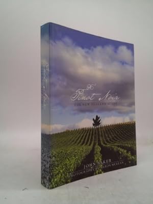Seller image for Pinot Noir: A New Zealand Story for sale by ThriftBooksVintage
