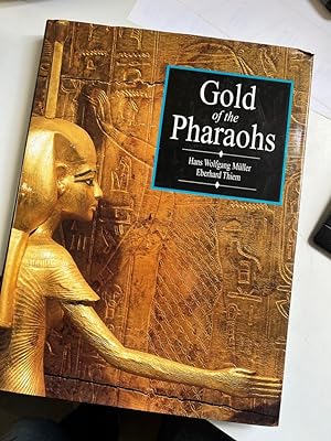 Bild des Verkufers fr Gold of the Pharaohs. zum Verkauf von Fundus-Online GbR Borkert Schwarz Zerfa