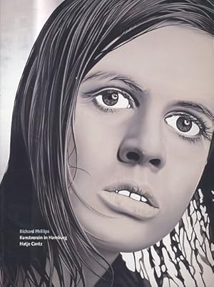 Bild des Verkufers fr Richard Phillips Ausstellung im Kunstverein in Hamburg vom 21. September bis 10. November 2002. Hrsg.: Yilmaz Dziewior. zum Verkauf von Fundus-Online GbR Borkert Schwarz Zerfa