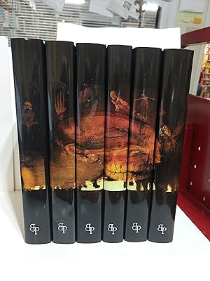 The Adversary Cycle Signed Matched Number Set of 6