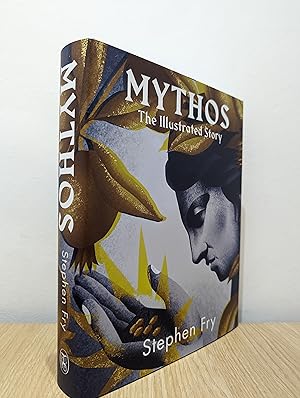 Mythos Illustrated: The Illustrated Story (Signed to Title Page)