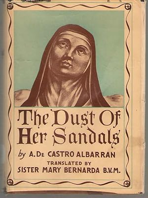 Imagen del vendedor de The Dust Of Her Sandals a la venta por Dan Glaeser Books