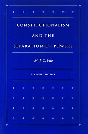 Imagen del vendedor de Constitutionalism & the Separation of Powers, 2nd Edition a la venta por Fundus-Online GbR Borkert Schwarz Zerfa