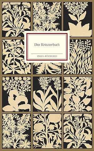 Das Kräuterbuch des Johann Christoph Ende. Insel-Bücherei Nr. 2045. [Erstausgabe]. Hgg. und mit e...