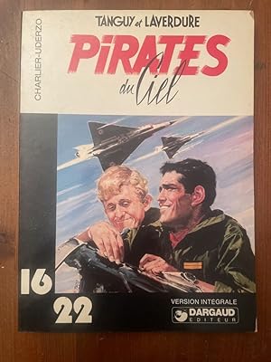 Bild des Verkufers fr Tanguy et Laverdure, Pirates du ciel, Collection 16-22 zum Verkauf von Librairie des Possibles