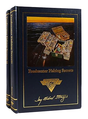 Seller image for FRESHWATER FISHING SECRETS 2 VOLUME SET for sale by Rare Book Cellar