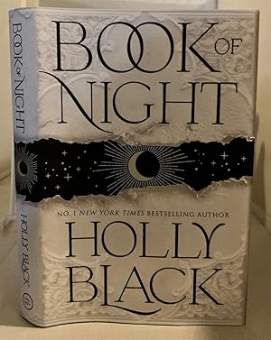 Immagine del venditore per Book of Night venduto da S. Howlett-West Books (Member ABAA)