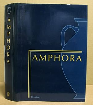 Amphora. Festschrift für Hans Wussing zu seinem 65. Geburtstag./ Festschrift for Hans Wussing on ...