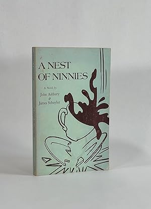 Bild des Verkufers fr A NEST OF NINNIES zum Verkauf von Michael Pyron, Bookseller, ABAA
