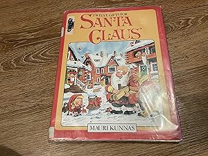 Seller image for Twelve Gifts for Santa Claus for sale by Betty Mittendorf /Tiffany Power BKSLINEN