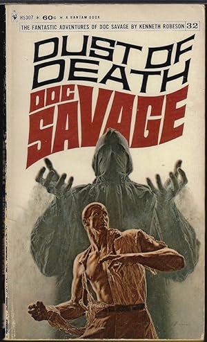 Seller image for DUST OF DEATH: Doc Savage #32 for sale by Books from the Crypt