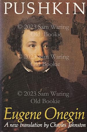Seller image for Eugene Onegin for sale by Old Bookie