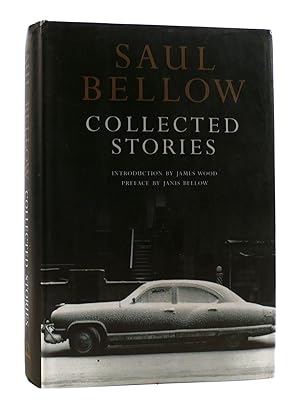 Seller image for SAUL BELLOW COLLECTED STORIES for sale by Rare Book Cellar