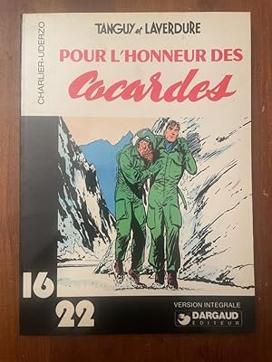 Bild des Verkufers fr Tanguy et Laverdure, Pour l'honneur des cocardes, Collection 16-22 zum Verkauf von Librairie des Possibles