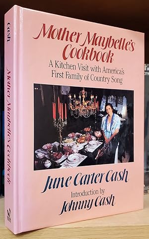 Bild des Verkufers fr Mother Maybelle's Cookbook. A Kitchen Visit with America's First Family of Country Song zum Verkauf von Parigi Books, Vintage and Rare