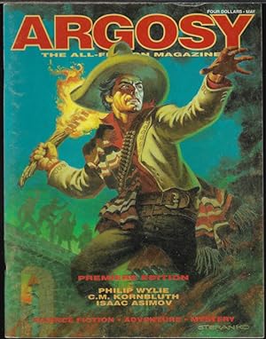Image du vendeur pour ARGOSY: May 1990 mis en vente par Books from the Crypt