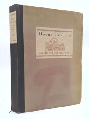 Seller image for Doans Corners and the City Four Miles West for sale by ThriftBooksVintage