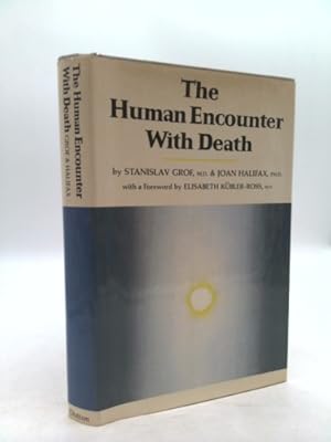 Seller image for The Human Encounter with Death for sale by ThriftBooksVintage