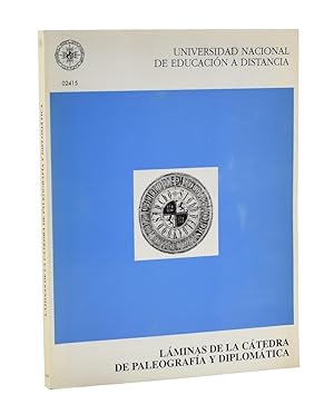 Seller image for LMINAS DE LA CTEDRA DE PALEOGRAFA Y DIPLOMTICA for sale by Librera Monogatari