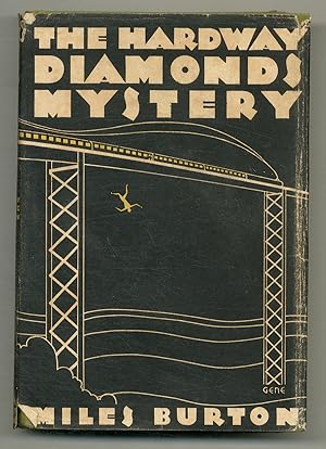 Bild des Verkufers fr The Hardway Diamonds Mystery zum Verkauf von Between the Covers-Rare Books, Inc. ABAA